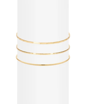 brook & york Bangle Bracelet Set, 3 Pieces