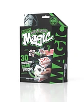Ultimate Magic 30 Incredible Card Tricks, Set of 7