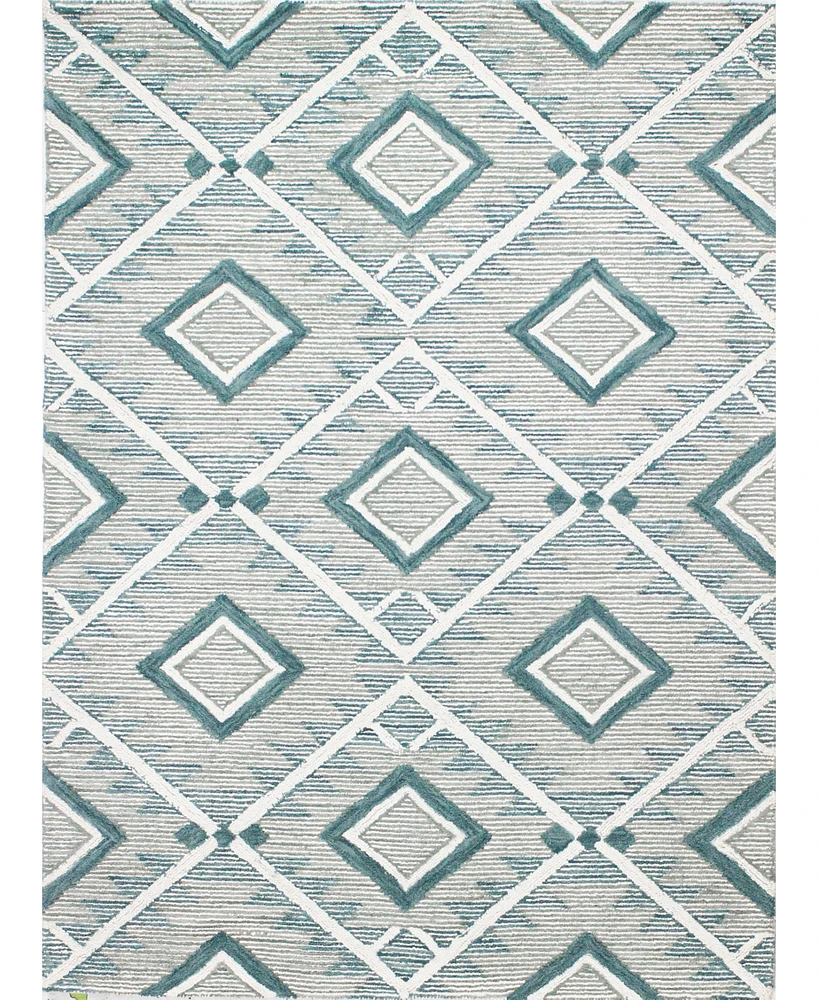 Closeout! Bashian Veneto CL219 5' x 7'6" Area Rug