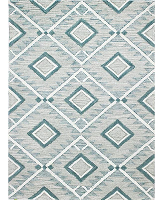 Closeout! Bashian Veneto CL219 5' x 7'6" Area Rug