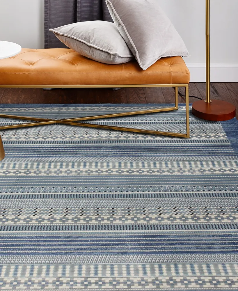 Closeout! Bashian Arbury ARB101 7'10" x 10' Area Rug