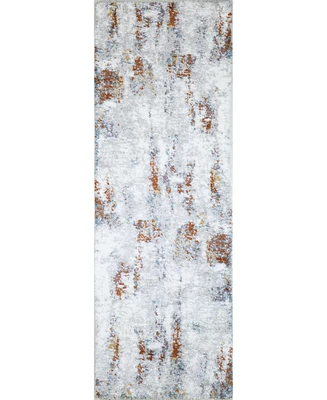 Bashian Zuela ZUL101 2'6" x 8'6" Runner Area Rug