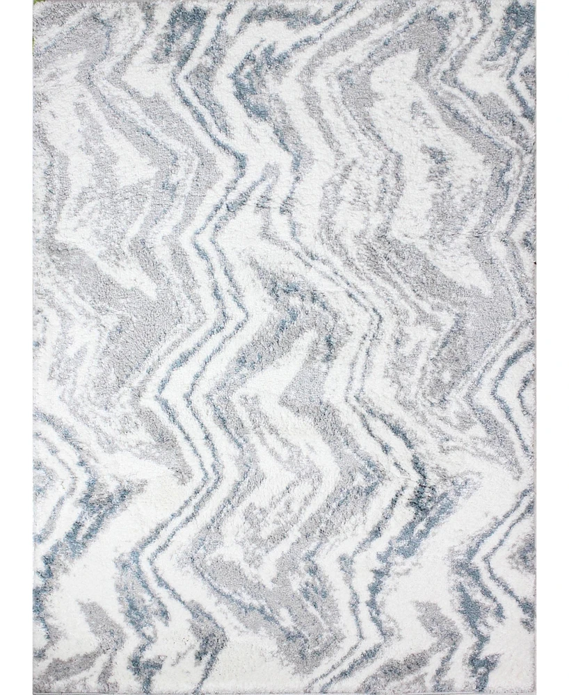 Bashian Zuela ZUL103 5' x 7'6" Area Rug