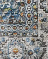 Bashian Cennial CNL107 2'6" x 8'6" Runner Area Rug