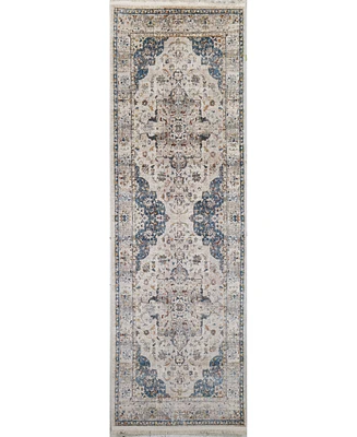 Bashian Cennial CNL110 2'6" x 8'6" Runner Area Rug