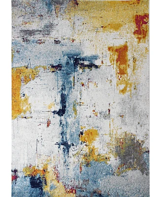 Bashian Medley 5678A 3'6" x 5'6" Area Rug