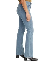Levi's 315 Shaping Mid Rise Lightweight Bootcut Jeans
