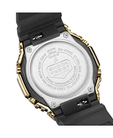G-Shock Men's Black Resin Strap Watch 44.4mm GM2100G-1A9