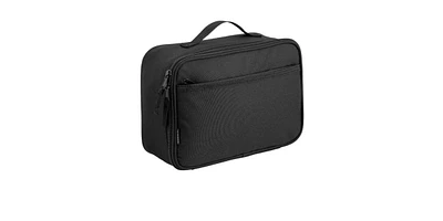 Insulated Lunch Bag With Spacious Compartment & Built-In Handle