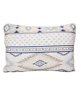 Donna Sharp Windswept 3 Piece Quilt Set, Queen