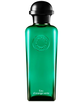 HERMES Eau d'Orange Verte Eau de Cologne Spray, 3.3 oz.