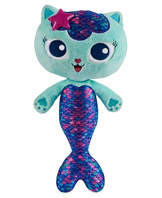 Gabby's Dollhouse MerCat Plush