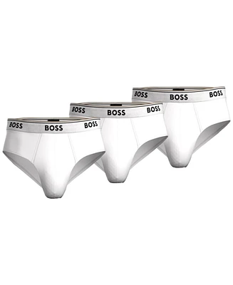 Boss by Hugo Boss Men's 3-Pack Briefs