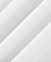 Grant Modern Glam Semi-Sheer Grommet Curtain Panel