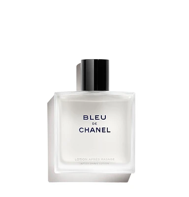 BLEU DE CHANEL After Shave Lotion, 3.4-oz.