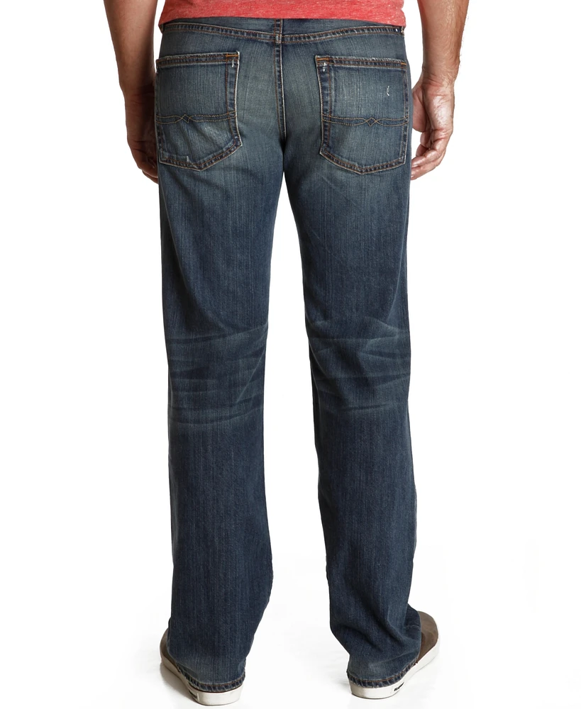 Lucky Brand Men's 363 Straight Fit Vintage Jeans