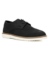 New York & Company Men's Tyler Wingtip Oxford Shoes