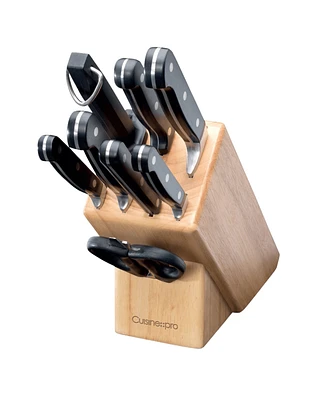 Cuisine::pro Sabre Knife Block Set, 9 Piece