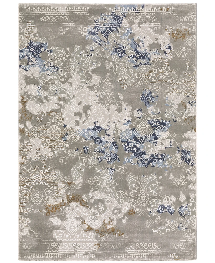 Oriental Weavers Easton 7111F 3'3" x 5' Area Rug
