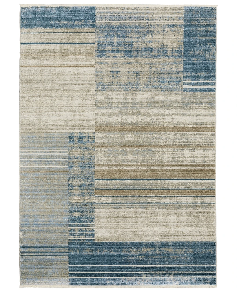 Oriental Weavers Bauer 090 5'3" x 7'6" Area Rug