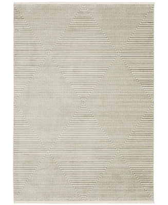 Oriental Weavers Bauer 4150E 5'3" x 7'6" Area Rug
