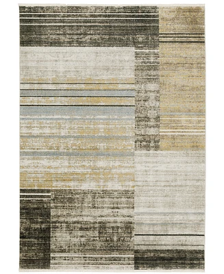 Oriental Weavers Bauer 090 5'3" x 7'6" Area Rug