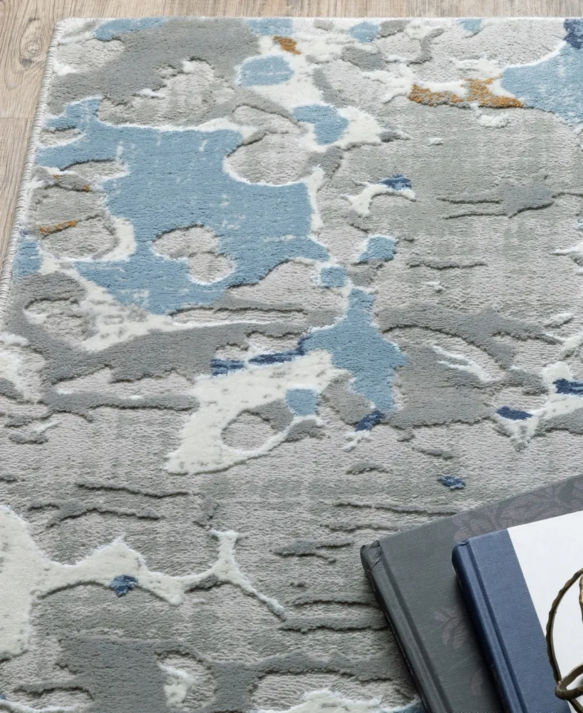 Oriental Weavers Easton 3317E 7'10" x 10'10" Area Rug