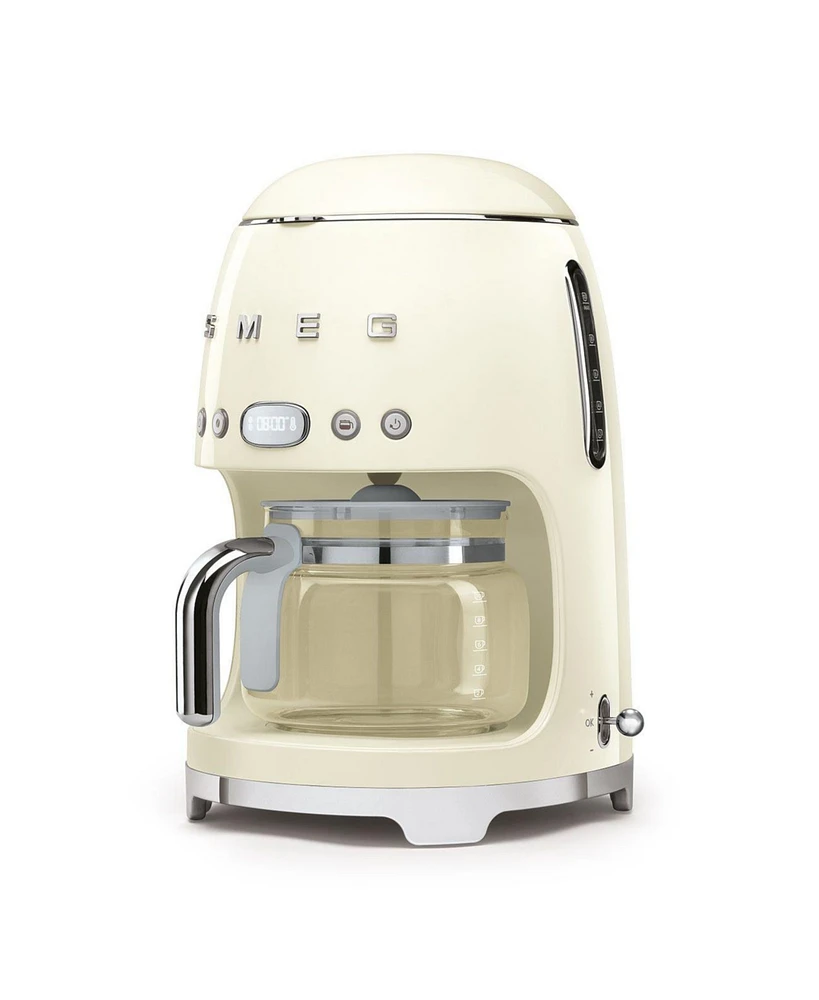 Smeg Drip Filter Coffee Machine
