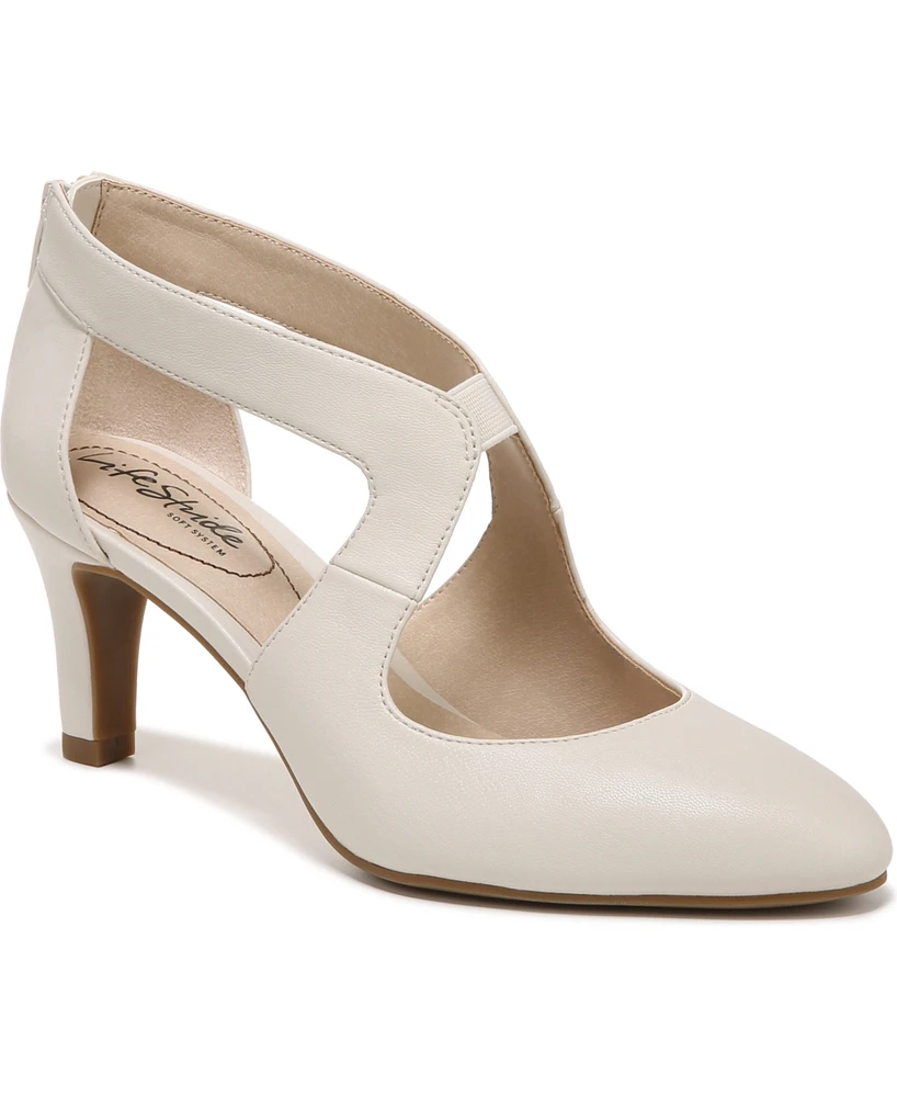 LifeStride Women's Giovanna 2 Pumps