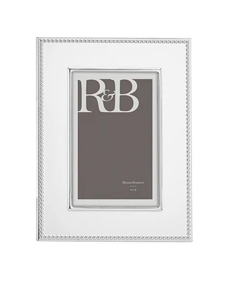 Reed & Barton Lyndon Photo Frame, 4" x 6"