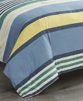 Nautica Dover Reversible 3-Piece Comforter Set