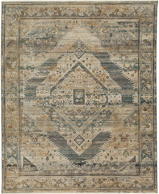 Karastan Echo Gamin 5' x 7'10" Area Rug