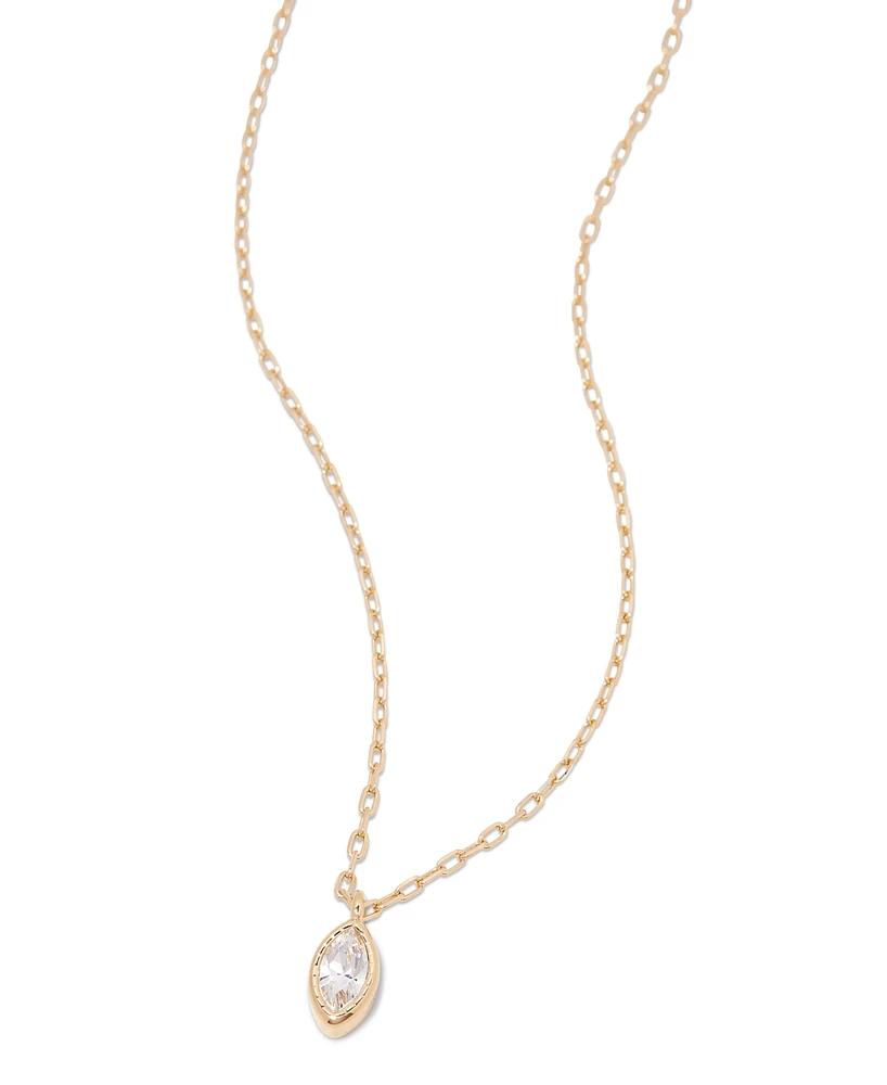 brook & york Gracie Pendant Necklace