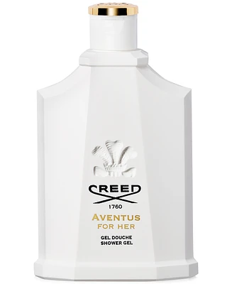Creed Aventus For Her Shower Gel, 6.66 oz.