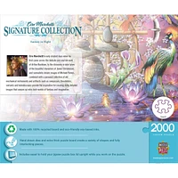 Masterpieces Signature Collection - Fantasy in Flight 2000 Piece Puzzle