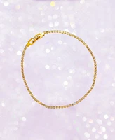 Girls Crew Women's Endless Tennis Bracelet