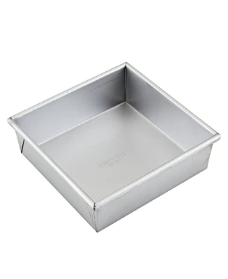 Anolon Pro-Bake Bakeware Aluminized Steel Square Cake Pan, 9"