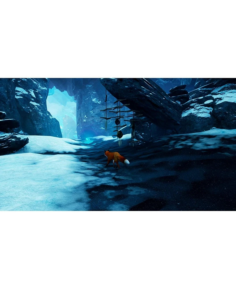 Spirit of The North - Nintendo Switch
