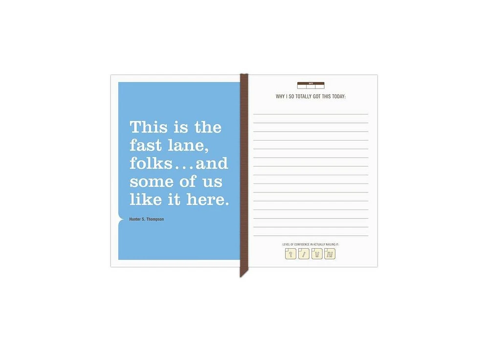 I Totally Got This Mini Inner-Truth Journal by Knock Knock