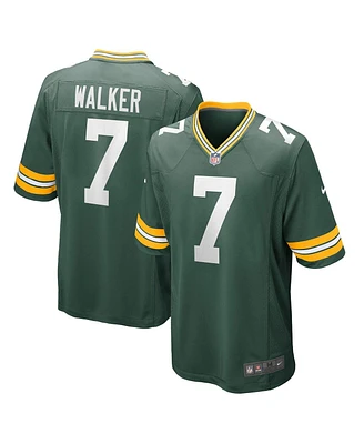 Men's Nike Quay Walker Green Bay Packers 2022 Nfl Draft First Round Pick Game Jersey