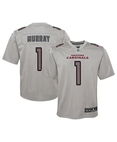 Big Boys Nike Kyler Murray Gray Arizona Cardinals Atmosphere Game Jersey