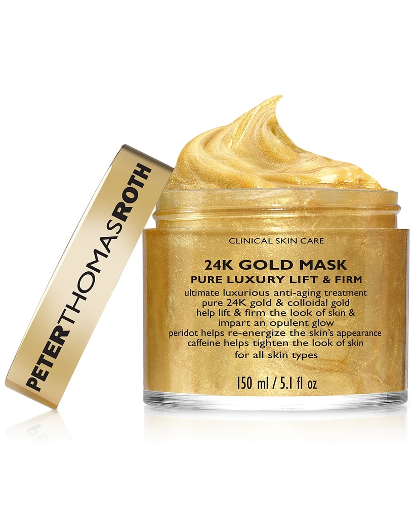 Peter Thomas Roth 24K Gold Mask, 5 fl. oz.