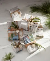 Lenox Snowflake 10 Piece Ornament Set