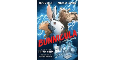 Bunnicula: The Graphic Novel by James Howe