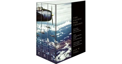 The Pacific War Trilogy, 3-Book Box Set by Ian W. Toll