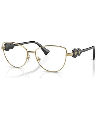 Versace Women's Cat Eye Eyeglasses
