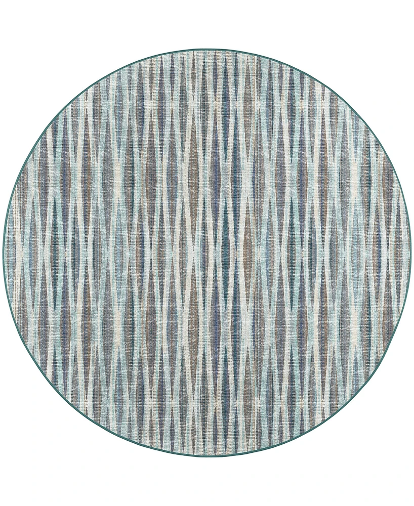 Dalyn Amador AA1 6' x Round Area Rug