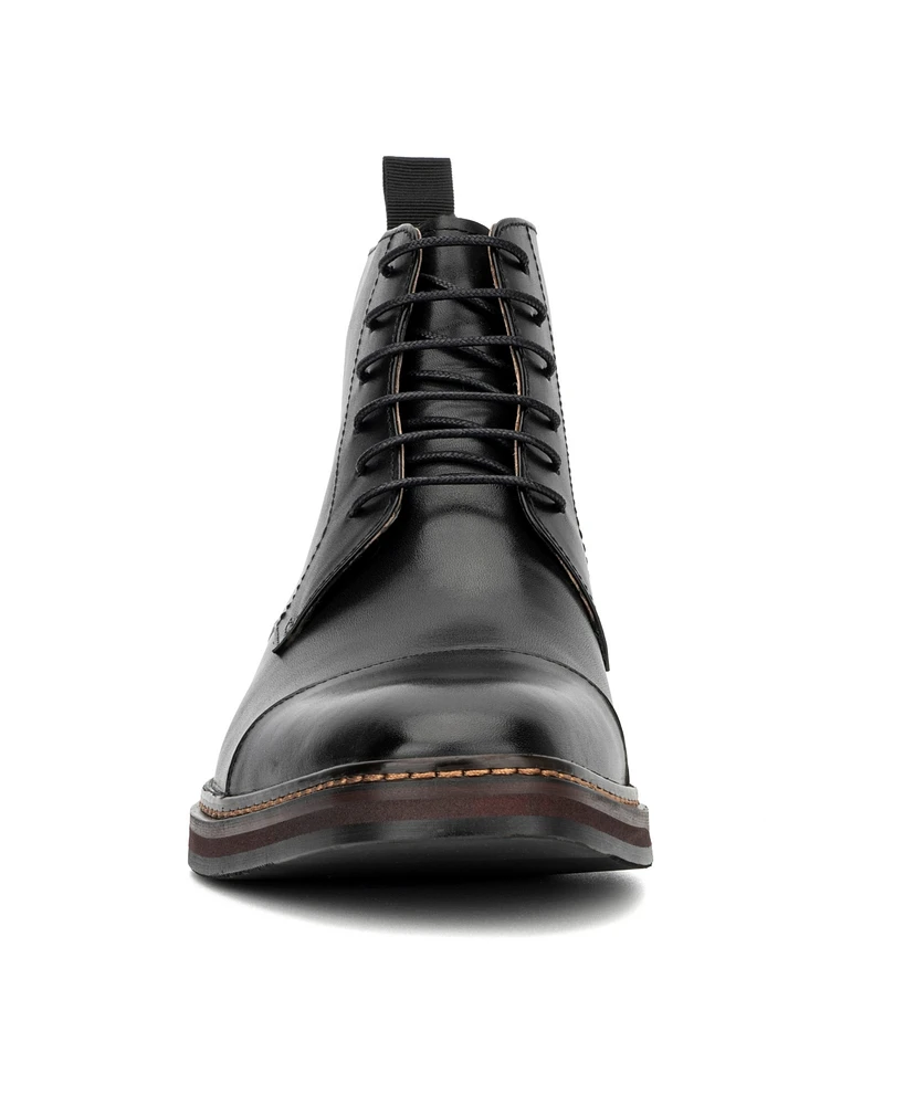 Vintage Foundry Co Men's Barnaby Lace-Up Boots