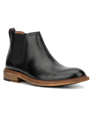 Vintage Foundry Co Men's Martin Chelsea Boots