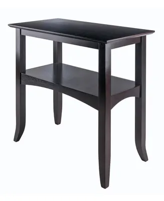 Winsome Camden 29.06" Wood Console Table